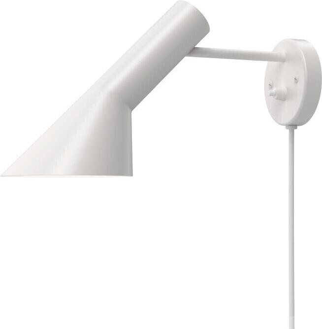 Louis Poulsen AJ Wandleuchte Weiß - Bild 1