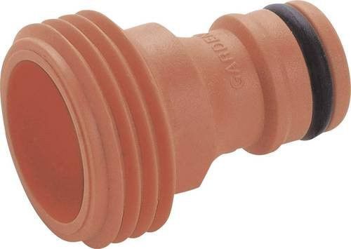 Gardena Steckkupplung aus Kunststoff mit amerikanischem Gewinde 02922-26 - Bild 1