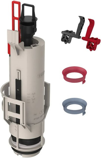 Tece Ablaufventil A 2 in Weiß - Bild 1