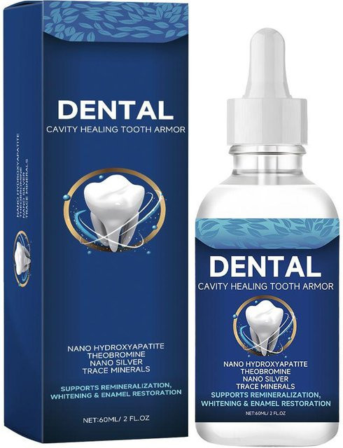Oralhoe Mundpflege Serum, 60 ml - Bild 1
