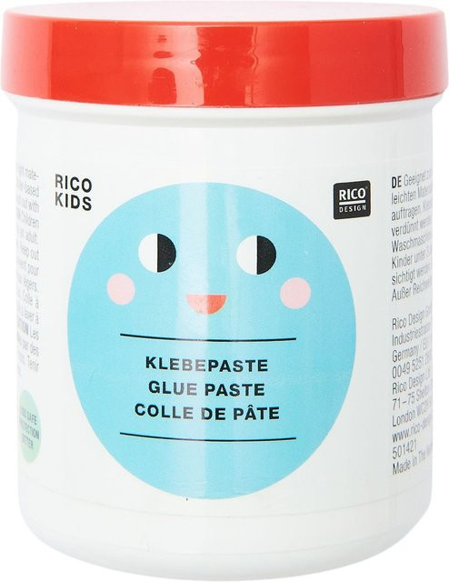 Rico Design Kinder Klebepaste U3 in Weiß - Bild 1