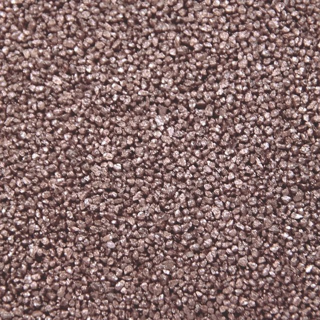 Terralith Buntsteinputz Mosaikputz in Gold Braun mit 2mm Körnung, 14 kg - Bild 1