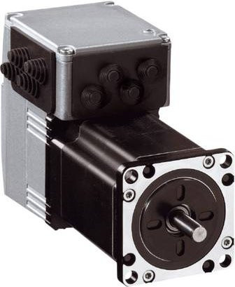 Schneider Electric Schrittmotor ILS1R573PB1A0 in Schwarz - Bild 1