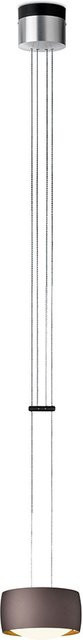 Oligo Grace LED-Pendelleuchte 1-flammig Brazilian Brown mit Tunable White (2200K - 5000K) dimmbar und höhenverstellbar - Bild 1