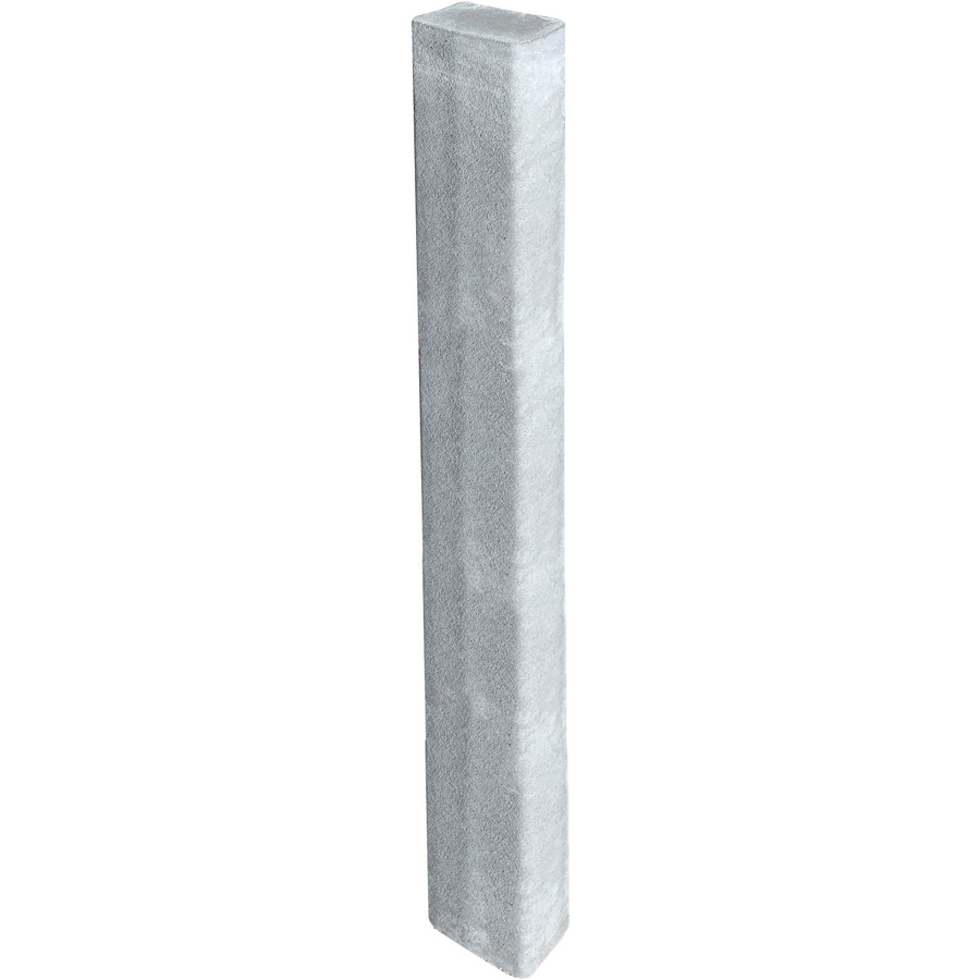 Diephaus Rechteck-Palisade Grau B: 200 cm, H: 16,5 cm, T: 12 cm - Bild 2