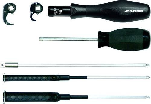Escha Werkzeug Schwarz 8055431 - Bild 1