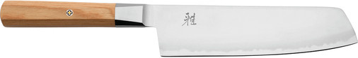 Miyabi 4000 FC Koya Nakiri Messer von Zwilling aus Sonderschmelzstahl mit Holzgriff - Bild 1
