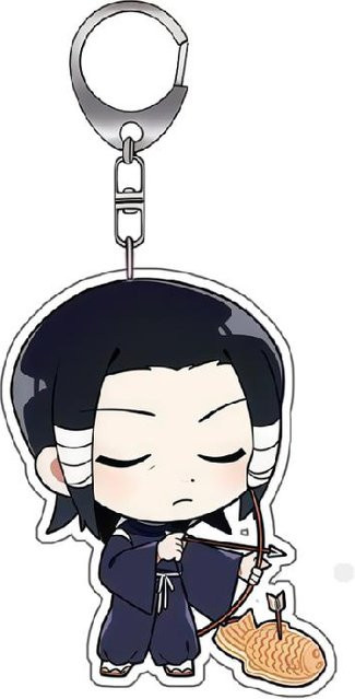 CHIC STUDIO Jjk Anime Schlüsselanhänger 3-teiliges Set - Bild 1