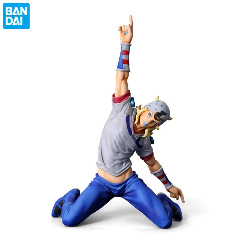 Bandai JoJo's Bizarre Adventure Johnny Joestar, Actionfigur, Modellpuppe, ab 18 Jahren - Bild 2