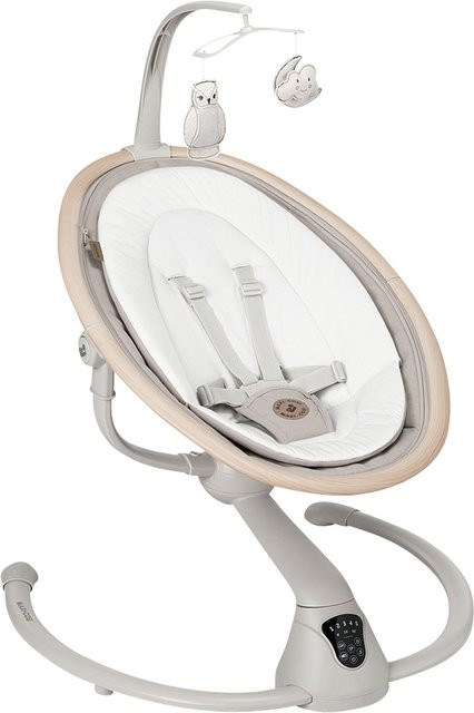 Maxi-Cosi Babyschaukel Cassia Swing in Beige - Bild 1