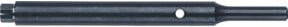 PFERD Verlängerung für Antriebsspindel SPV 100-6 S8 in Schwarz mit 6 mm Spannzange und max. 20.000 RPM - Bild 1