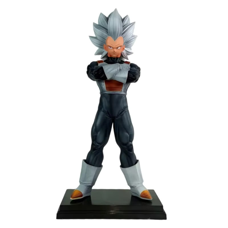 Bandai Dragon Ball Super Saiyan 3 Vegeta, Actionfigur, 34cm - Bild 2
