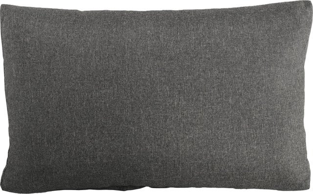 Rückenkissen für Lounge-Set Fullerton, Dunkelgrau, B/H: 55 x 35 cm - Bild 1