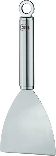 Rösle BBQ-Grillspachtel aus Edelstahl in Silber - Bild 1