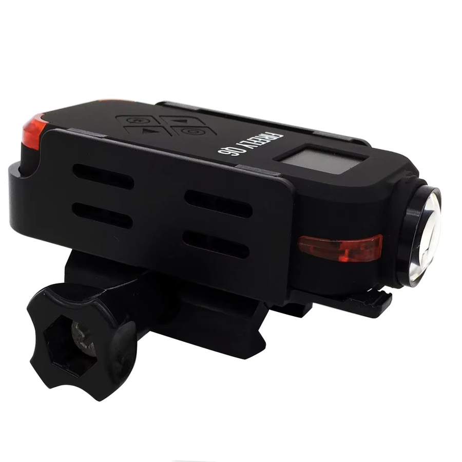 Hawkeye Firefly Q6 4K HD FPV Antennen-Camcorder, Camcorder, Gelb - Bild 3