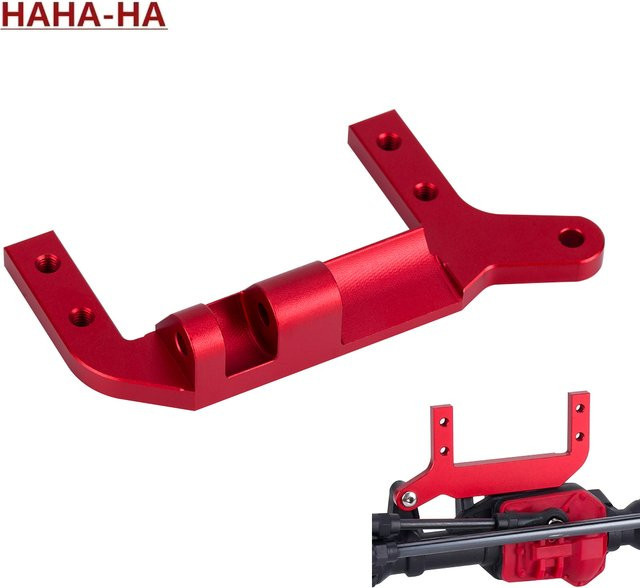 MALOM RC Servo Halterung Achs Halterung, CNC Aluminium, Metall, Zubehör - Bild 1
