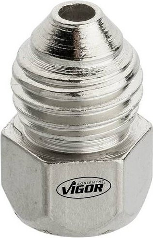 Vigour Mundstück für Blindnieten 4,0 mm in Silber V2788-4.0 - Bild 1