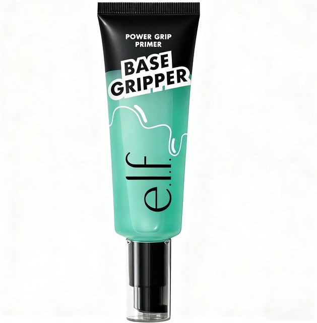 e.l.f. Power Grip Primer Jumbo Gel, 75 ml, für trockene Haut - Bild 1