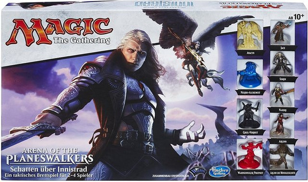 Hasbro Magic the Gathering Arena Tears & Fears Kartenspiel Erweiterung