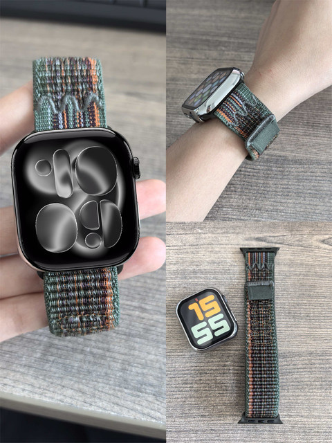 Uhrenarmband Nyon Loop, Textil/NATO, Unisex - Bild 1