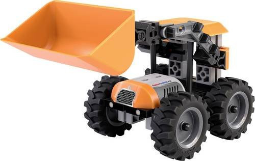 Fischertechnik Radlader Konstruktion ab 7 Jahren - Bild 2
