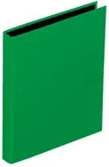 PAGNA Ringbuch Basic Colours DIN A4 in Grün mit 4 Ringen und Rundmechanik - Bild 1