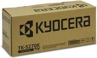 Kyocera Original Tonerpatrone TK-5270K Schwarz für ECOSYS M6230cidn, M6630cidn und P6230cdn - Bild 2