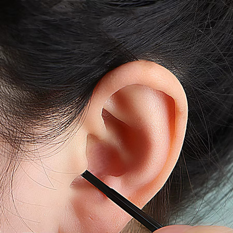 Einweg-Ohrreinigungslöffel für die Kopfhaut, Unisex - Bild 4