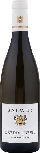 Salwey Pinot Grigio Weißwein, Baden, 2022, trocken, 13,5 %, 0,75 l - Bild 1