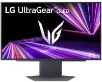 LG UltraGear OLED 27GX790A-B Gaming-Monitor, 27 Zoll, QHD, Schwarz - Bild 1