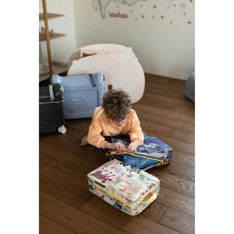 JetKids by Stokke CloudSleeper aufblasbare Matratze in Multicolour - Bild 2