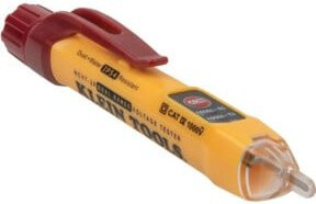 Klein Tools NCVT-2P Berührungsloser Spannungsprüfer 12 bis 1000 V AC CAT IV in Grün und Gelb - Bild 1