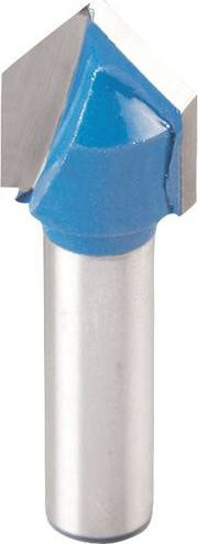 Kwb Nutfräser 755120 in Blau - Bild 1