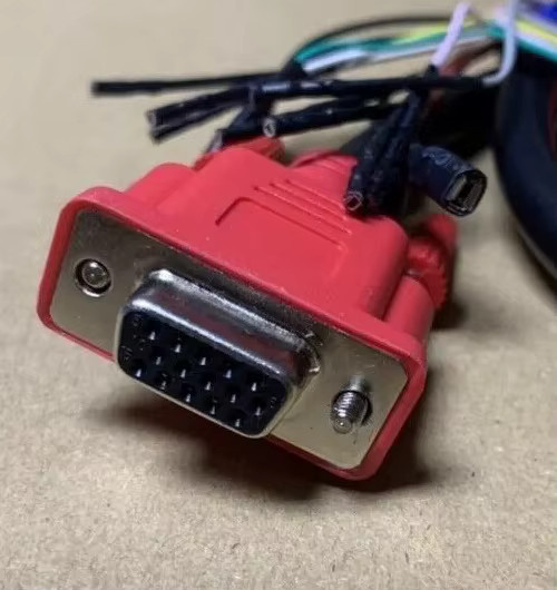 Autel Kabel passend für MX808IM G-BOX2 mit DB15 Anschluss - Bild 4
