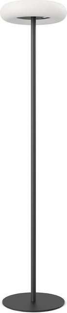 Belux Oto 01 LED-Stehleuchte Schwarz Matt mit dimmbarer Warmweiß Lichtquelle (3000K) - Bild 1