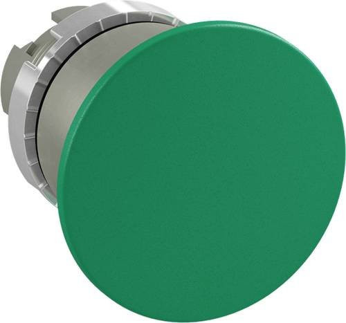 ABB Pilztaster P9MEM4VN in Grün mit IP66-Schutz aus Metall - Bild 1