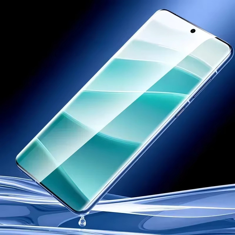 2er-Set gehärtetes Schutzglas für Xiaomi Mi 15 Ultra Mi 14 13 12 11 10 Pro Civi 5 Pro, transparent - Bild 3