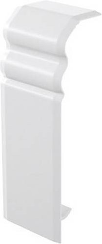 Inneneck 4D 20x80-IE GGK in Alpinweiß - Bild 1