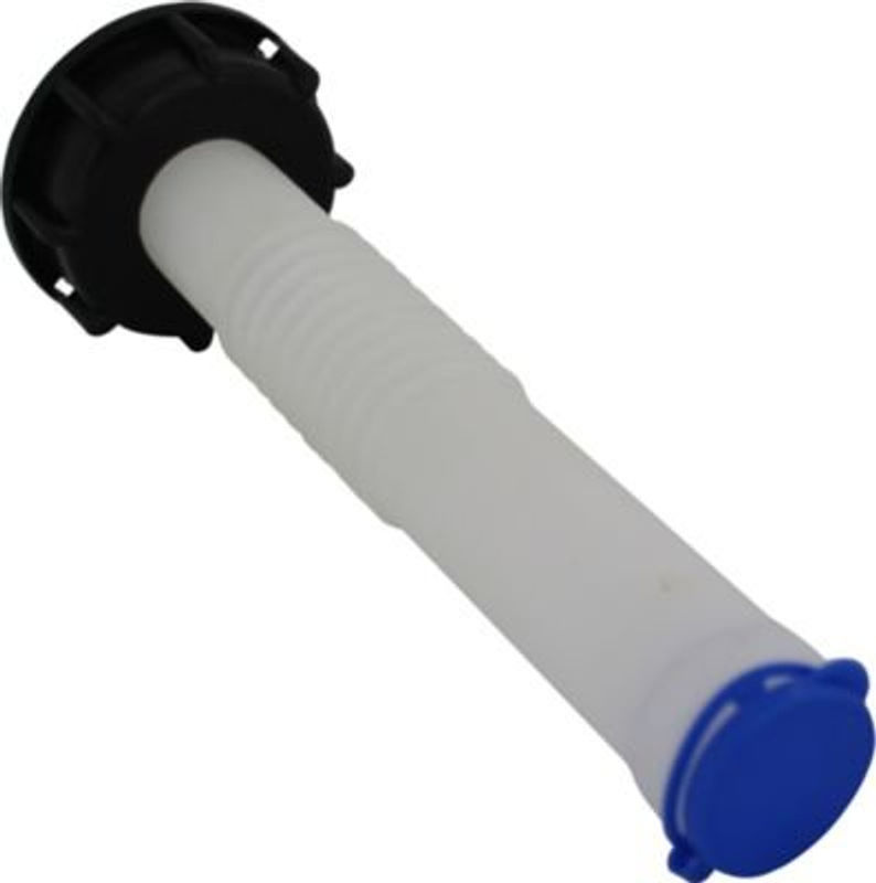 Flexibler Ausgießer DN 50 mit S60x6 Anschluss für IBC-Container - Bild 2