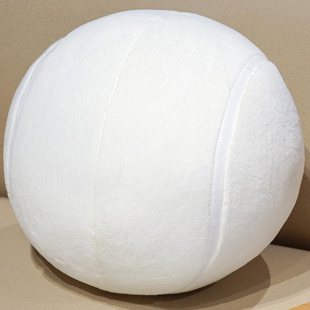 Yiran toy Tennis-Plüschtier, bunte Tennispuppe, 9cm - Bild 1