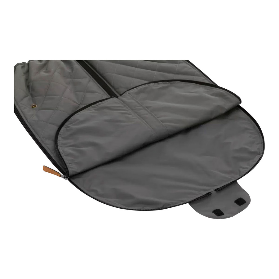 Fillikid Sommerfußsack Light Big für Kinderwagen, Buggy und Sportwagen, Grau - Bild 3