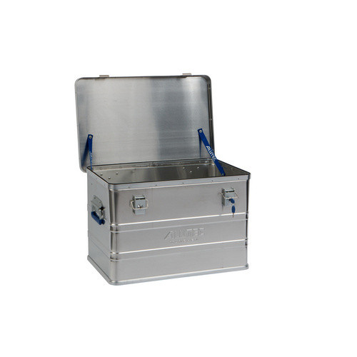 Alutec Aluminiumbox CLASSIC 68, silberfarben, B/T/H: 38,5 x 57,5 x 37,5 cm - Bild 2