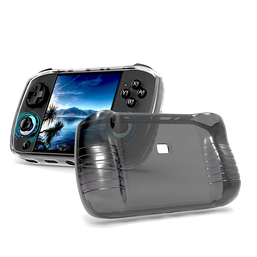 Anbernic RG CubeXX Schutzhülle aus transparentem TPU für deine Retro-Spielekonsole - Bild 2