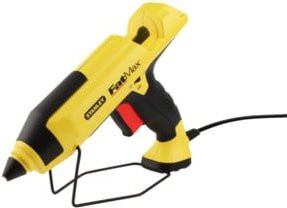Stanley Heißklebepistole FatMax GR100R in Gelb mit Keramikspitze - Bild 1