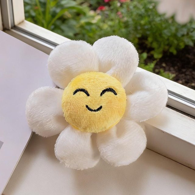 Yiran toy Sonnenblumen Brustblume, Plüschtiere, Bunt / Mehrfarbig, ab 14 Jahre - Bild 1