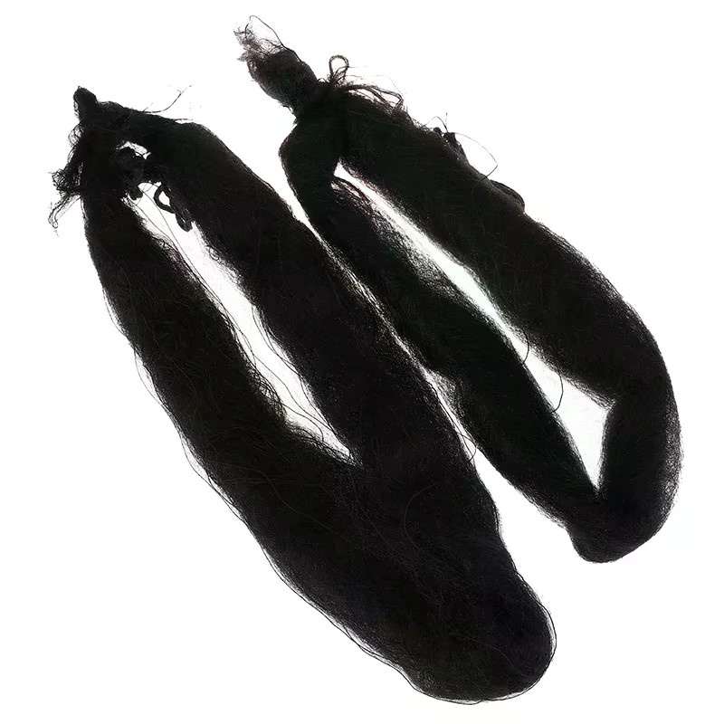 Schwarzes Nylon-Vogelschutznetz für Garten, Obst und Gemüse zur Schädlingsbekämpfung - Bild 2
