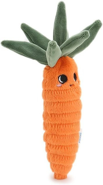 Yiran toy Karotte Plüschtier, 20cm, Orange - Bild 1
