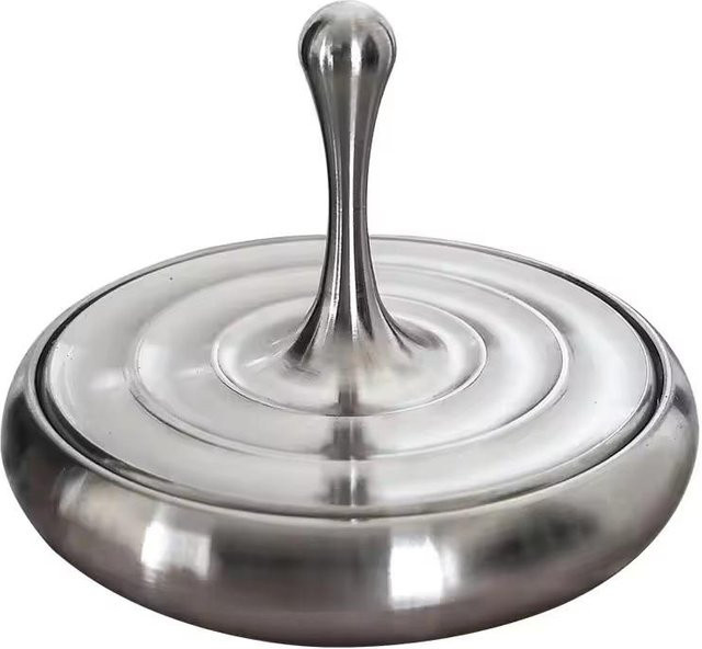 Binchi Outdoor Equipment Drehender Wassertropfen Gyroskop, Dekoratives Spielzeug - Bild 1