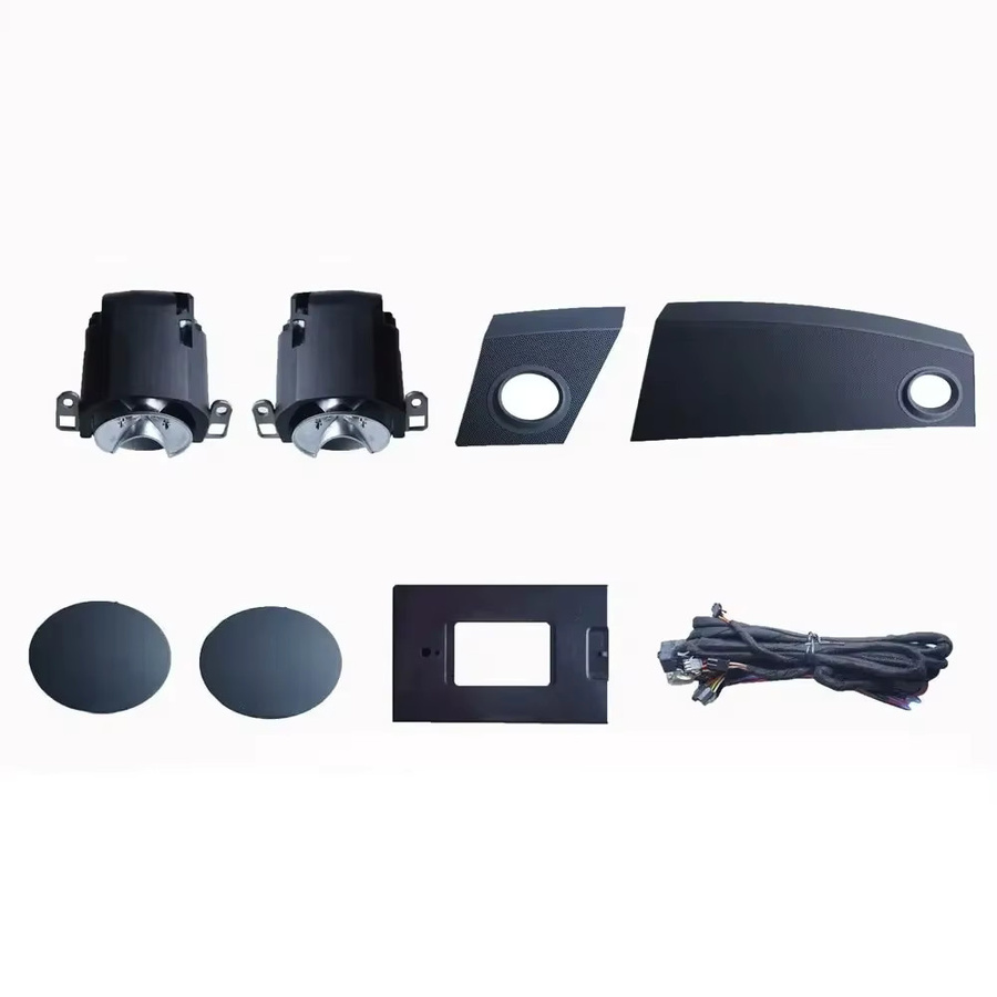 Tweeter-Lift-Lautsprecher mit Ambientebeleuchtung für Audi A4 A5 A6 A7 Q5 (Modelle 2017-2024) - Bild 4