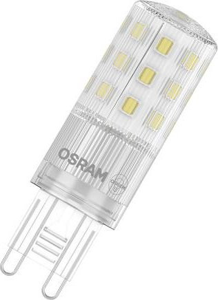 Osram LED G9 Stiftsockel 9W Warmweiß Effekt Lampe Transparent - Bild 1